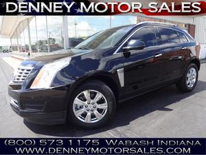  Cadillac SRX Luxury Collection For Sale In Wabash |