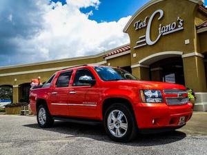  Chevrolet Avalanche  LTZ For Sale In Pensacola |