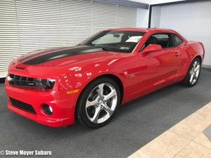  Chevrolet Camaro 2SS For Sale In Leesport | Cars.com