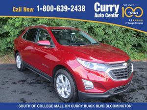  Chevrolet Equinox LT w/2LT For Sale In Bloomington |