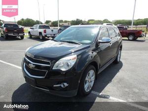  Chevrolet Equinox LTZ For Sale In Austin | Cars.com