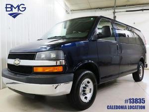  Chevrolet Express  LS For Sale In Caledonia |
