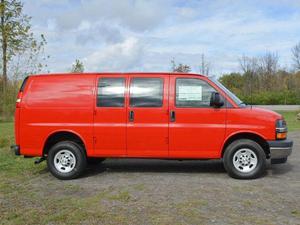  Chevrolet Express  Work Van For Sale In Wolcott |