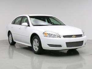  Chevrolet Impala Limited LS For Sale In Norcross |