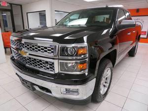  Chevrolet Silverado  LTZ For Sale In Quincy |