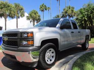  Chevrolet Silverado  Work Truck For Sale In Dunedin