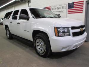  Chevrolet Suburban  Commercial Fleet For Sale In
