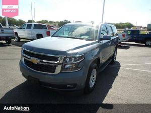  Chevrolet Tahoe LT For Sale In Austin | Cars.com