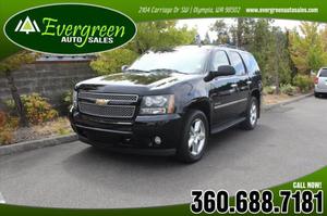  Chevrolet Tahoe LTZ For Sale In Olympia | Cars.com