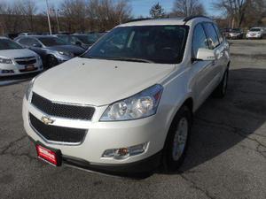  Chevrolet Traverse 1LT For Sale In Iowa City | Cars.com