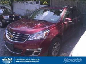  Chevrolet Traverse 2LT For Sale In Duluth | Cars.com