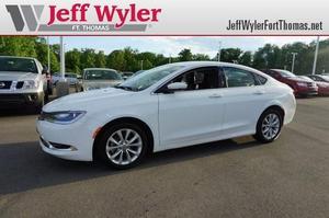  Chrysler 200 C For Sale In Fort Thomas | Cars.com