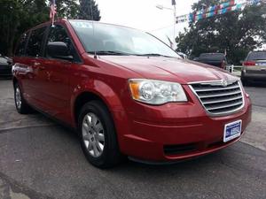  Chrysler Town & Country LX For Sale In Michigan City |