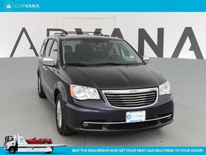  Chrysler Town & Country Limited For Sale In Louisville