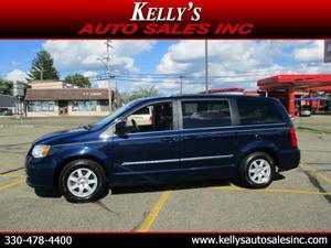  Chrysler Town & Country Touring For Sale In Canton |