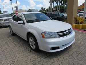  Dodge Avenger SXT For Sale In Miami | Cars.com