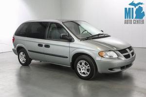  Dodge Caravan SE For Sale In Coopersville | Cars.com