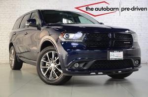  Dodge Durango GT For Sale In Chicago | Cars.com