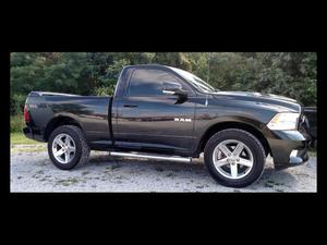  Dodge Ram  ST For Sale In Seymour | Cars.com