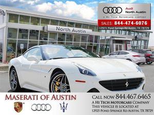  Ferrari California T For Sale In Austin | Cars.com