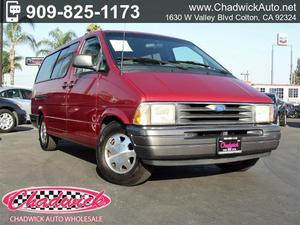  Ford Aerostar XLT For Sale In Colton | Cars.com