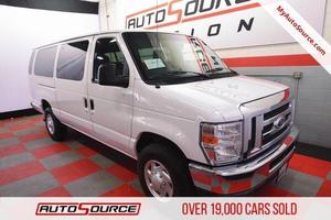  Ford E350 Super Duty XLT For Sale In Woods Cross |