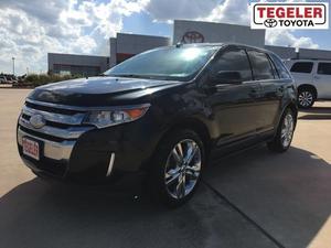  Ford Edge Limited For Sale In Brenham | Cars.com