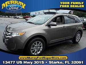  Ford Edge Limited For Sale In Starke | Cars.com