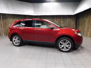  Ford Edge Limited For Sale In Sturgis | Cars.com