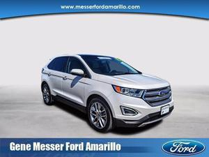  Ford Edge Titanium For Sale In Amarillo | Cars.com