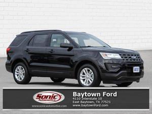  Ford Explorer Base For Sale In Baytown | Cars.com
