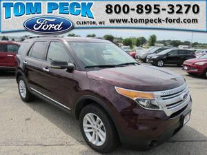  Ford Explorer XLT For Sale In Clinton | Cars.com