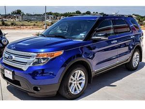  Ford Explorer XLT For Sale In San Angelo | Cars.com