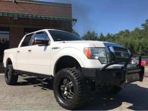  Ford F-150 Lariat SuperCrew For Sale In Newnan |