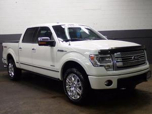  Ford F-150 Platinum For Sale In Frederick | Cars.com