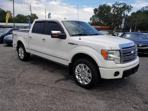  Ford F-150 Platinum For Sale In Tampa | Cars.com