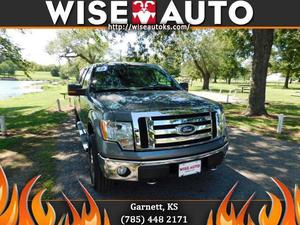  Ford F-150 XLT SuperCrew For Sale In Garnett | Cars.com