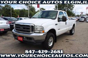  Ford F-250 XLT SuperCab Super Duty For Sale In Elgin |