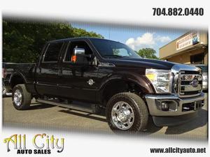  Ford F-350 Lariat Super Duty For Sale In Indian Trail |