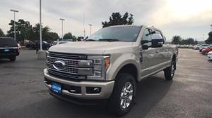  Ford F-350 Platinum For Sale In Boise | Cars.com