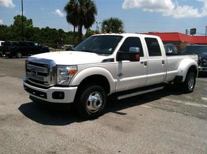  Ford F-350 Platinum For Sale In Chiefland | Cars.com