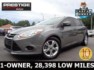  Ford Focus SE For Sale In Lutz | Cars.com