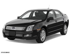  Ford Fusion SE For Sale In Reed City | Cars.com