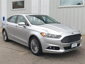  Ford Fusion Titanium For Sale In Boston | Cars.com