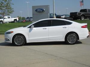  Ford Fusion Titanium For Sale In Elkhorn | Cars.com