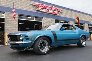  Ford Mustang Boss 302