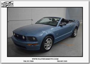  Ford Mustang GT Premium For Sale In Hickory Hills |