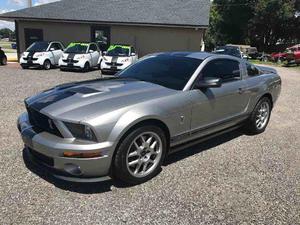  Ford Mustang Shelby GT500 For Sale In Minneola |