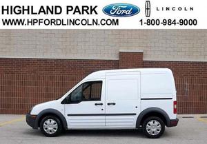 Ford Transit Connect XL For Sale In Highland Park |