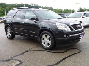  GMC Acadia SLT1 For Sale In Warrensville Heights |